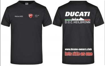 DHN1 Desmo HN T-shirt